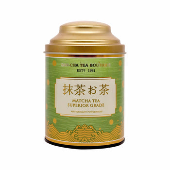 Superior Matcha Green Tea