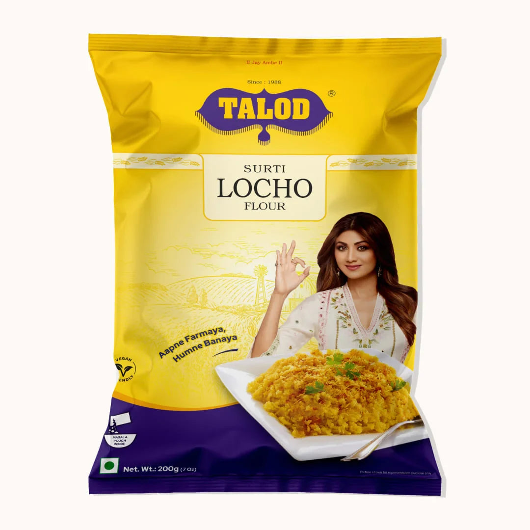 Surti Locho Instant Mix – Healthy & Tasty, 200g