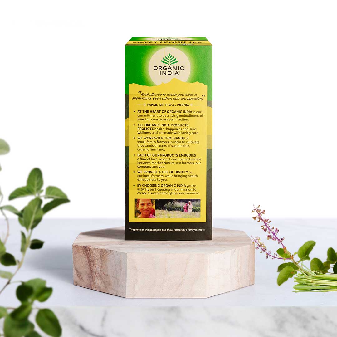 Tulsi  Sweet Lemon 25 IB