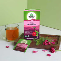 Tulsi Sweet Rose