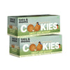 Tots and Moms Healthy & Nutritional Millet & Jaggery Cookies - 150 gms (Pack of 2)