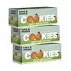 Tots and Moms Healthy & Nutritional  Millet & Jaggery Cookies - 150 gms (Pack of 3)