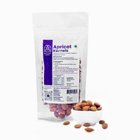 Sweet Apricot Kernels | Immune Boosting & Heart Healthy