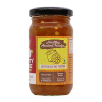 Nutty Yogi Sweet Lemon Pickle 200g