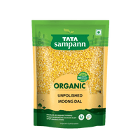 Organic Moong Dal