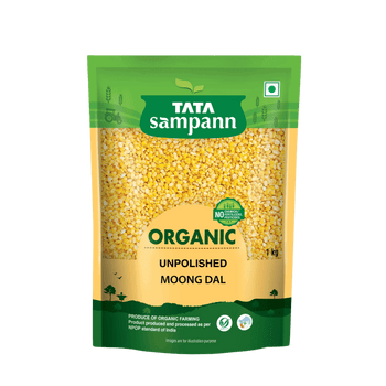 Organic Moong Dal