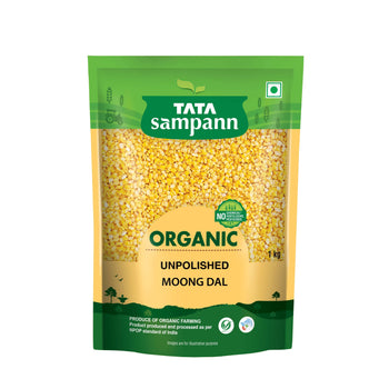 Organic Moong Dal