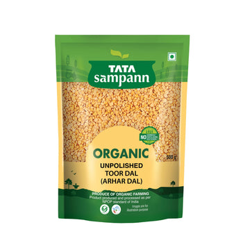 Organic Toor /Arhar Dal