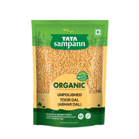 Organic Toor /Arhar Dal