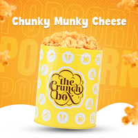 Chunky Munky Cheese