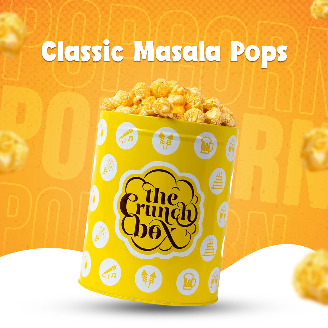 Classic Masala Pops