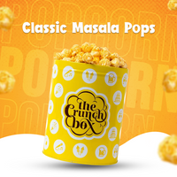 Classic Masala Pops