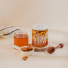 The Gourmet Jar Almond Honey - 220 gms