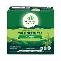 Tulsi Green Tea Classic