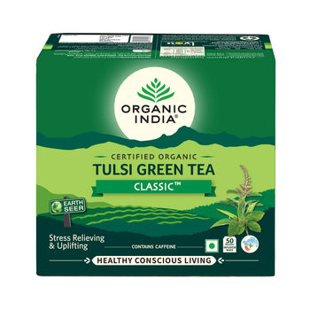 Tulsi Green Tea Classic