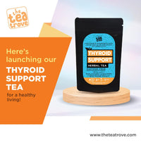 Thyroid SUPPORT Tea (50 g / 33 Cups)