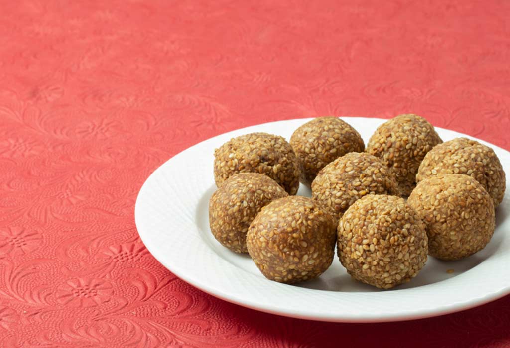 Olive Mithai Shop Thill Laddu