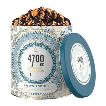 Tiramisu Chocolate Popcorn, Tin, 375g