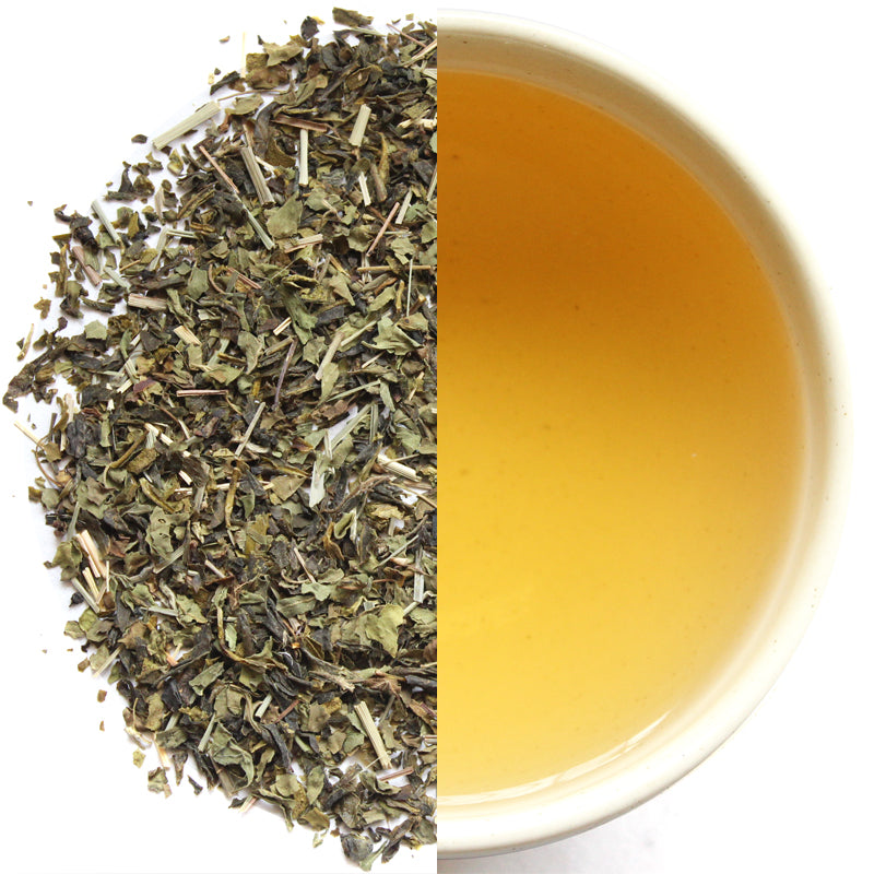 Tulsi Lemon Blast Tea (100 g, 25 Cups)