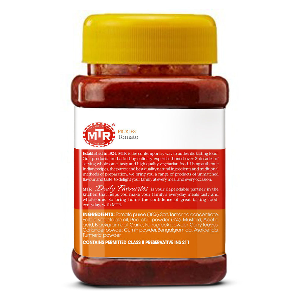 MTR Tomato Pickle 300 g