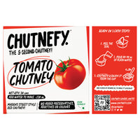 Tomato Chutney | Trial Pack of 2 | Madras Style | Medium Spicy