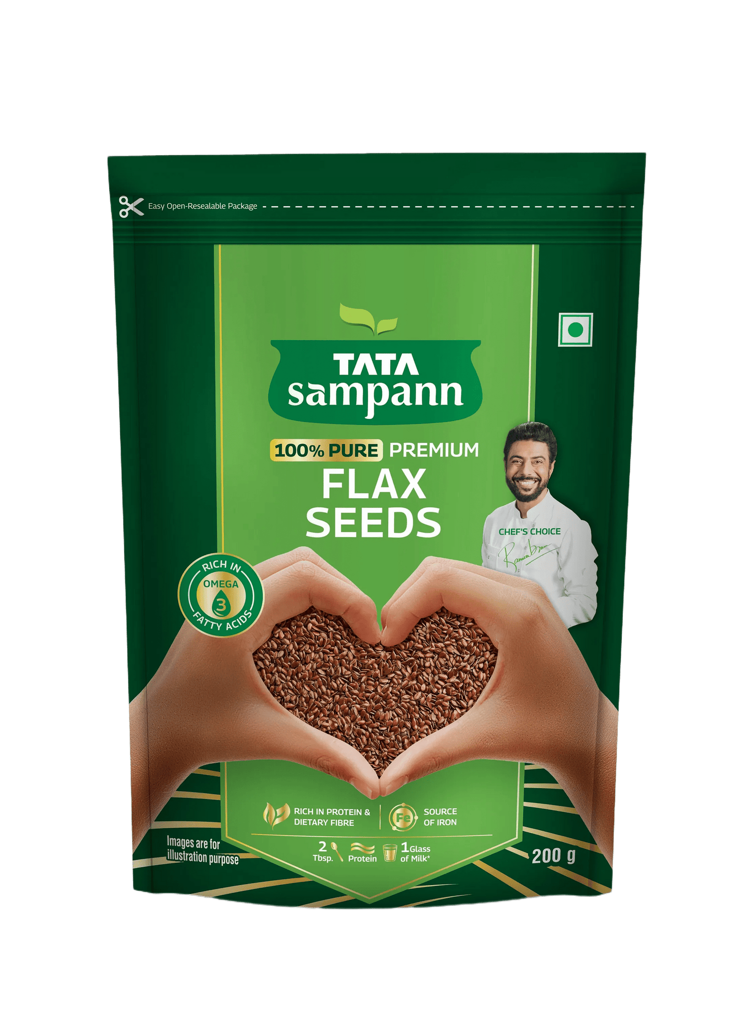 Premium Flax Seeds