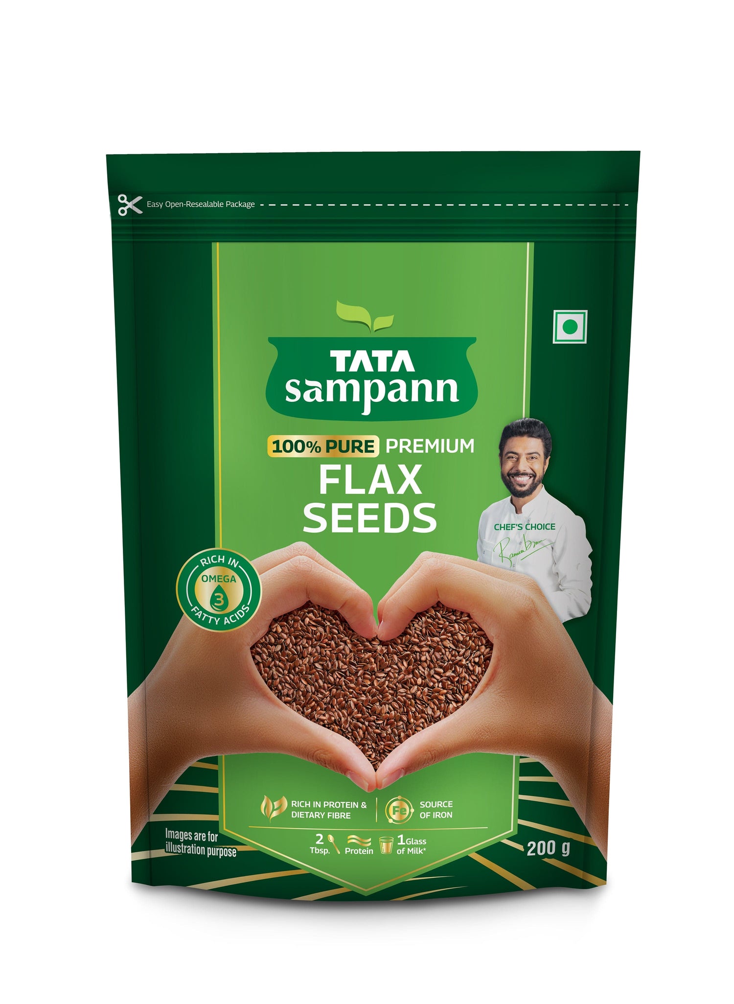 Premium Flax Seeds