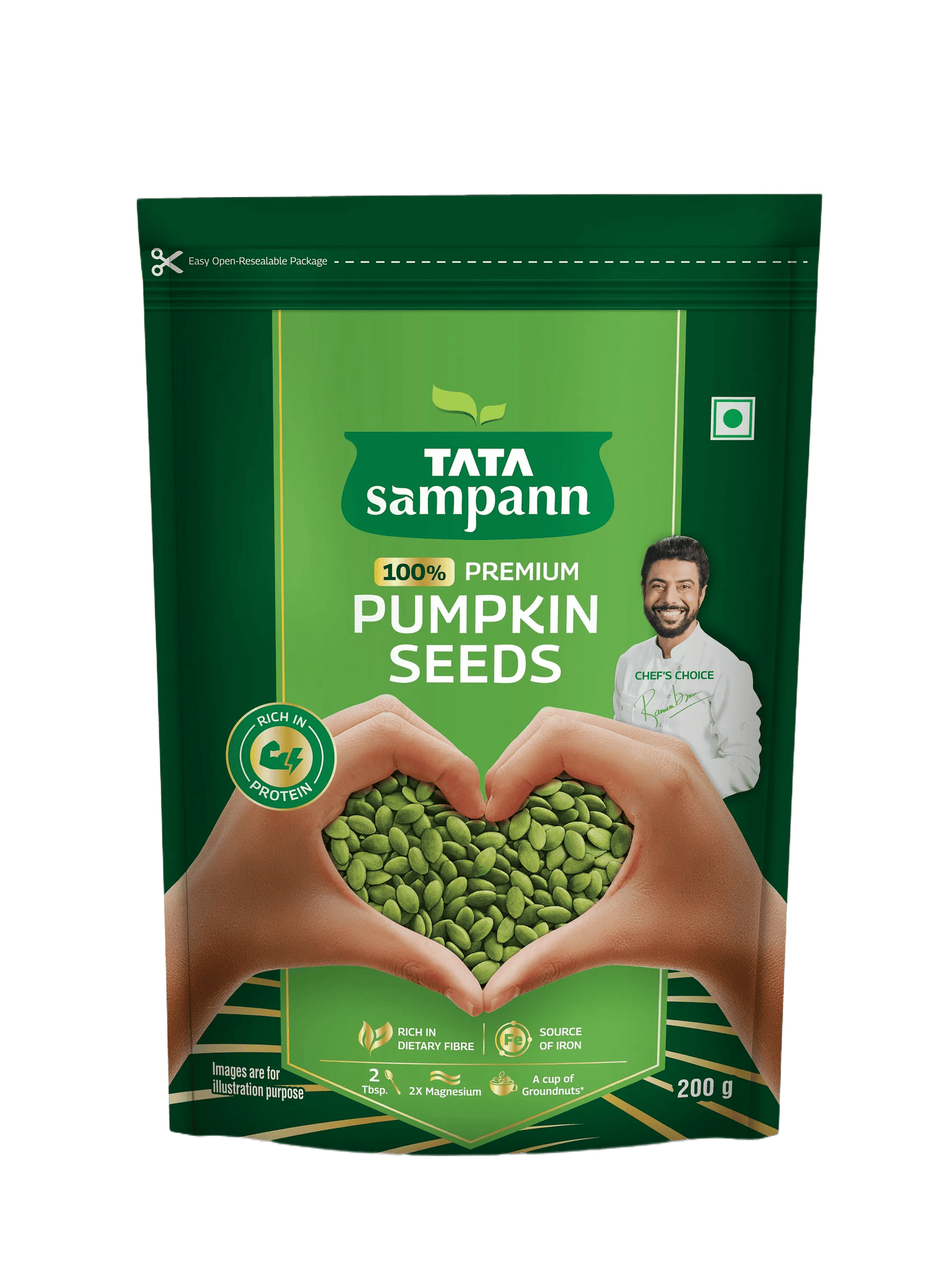 Premium Pumpkin Seeds