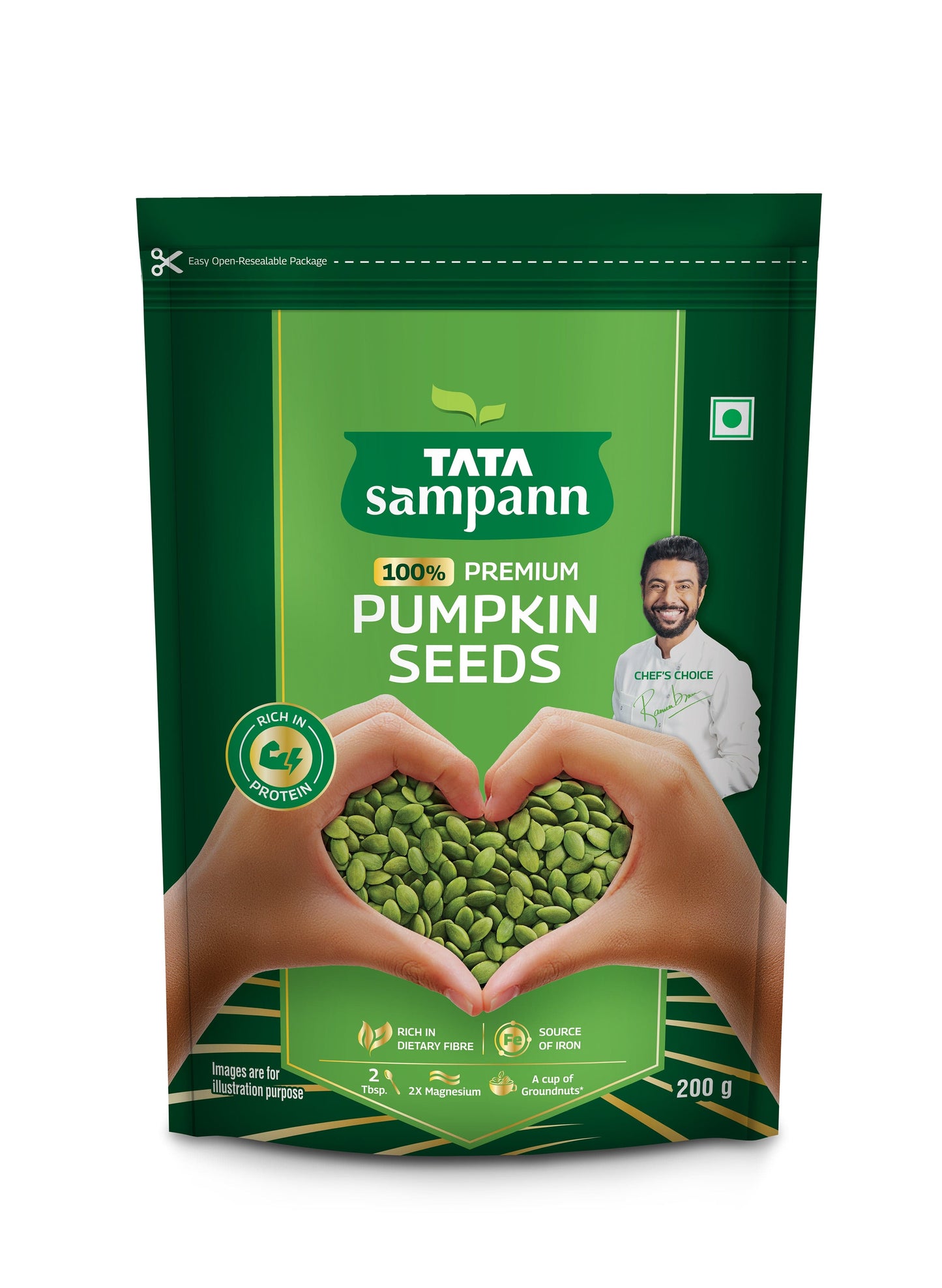 Premium Pumpkin Seeds