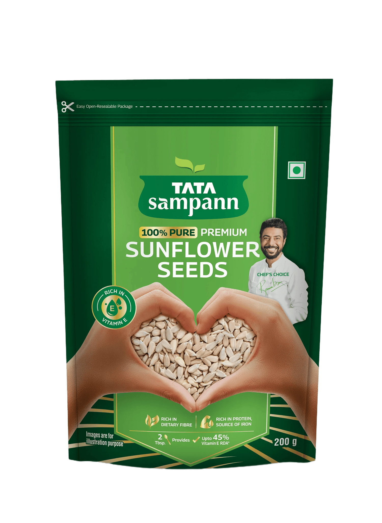 Premium Sunflower Seeds