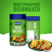 Keya Tacos Nachos Spice Mix 110g