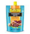 Mother’s Recipe Tamarind Date Chutney - 200 gms (Pack of 3)