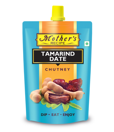 Tamarind Date Chutney 200 gm (Pack of 3)