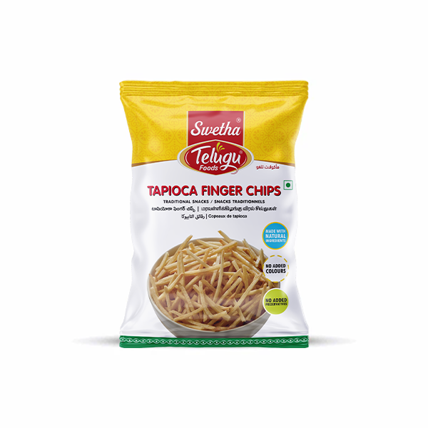 Tapioca Finger Chips