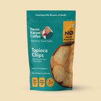 Kerala Tapioca (Kappa) Chips