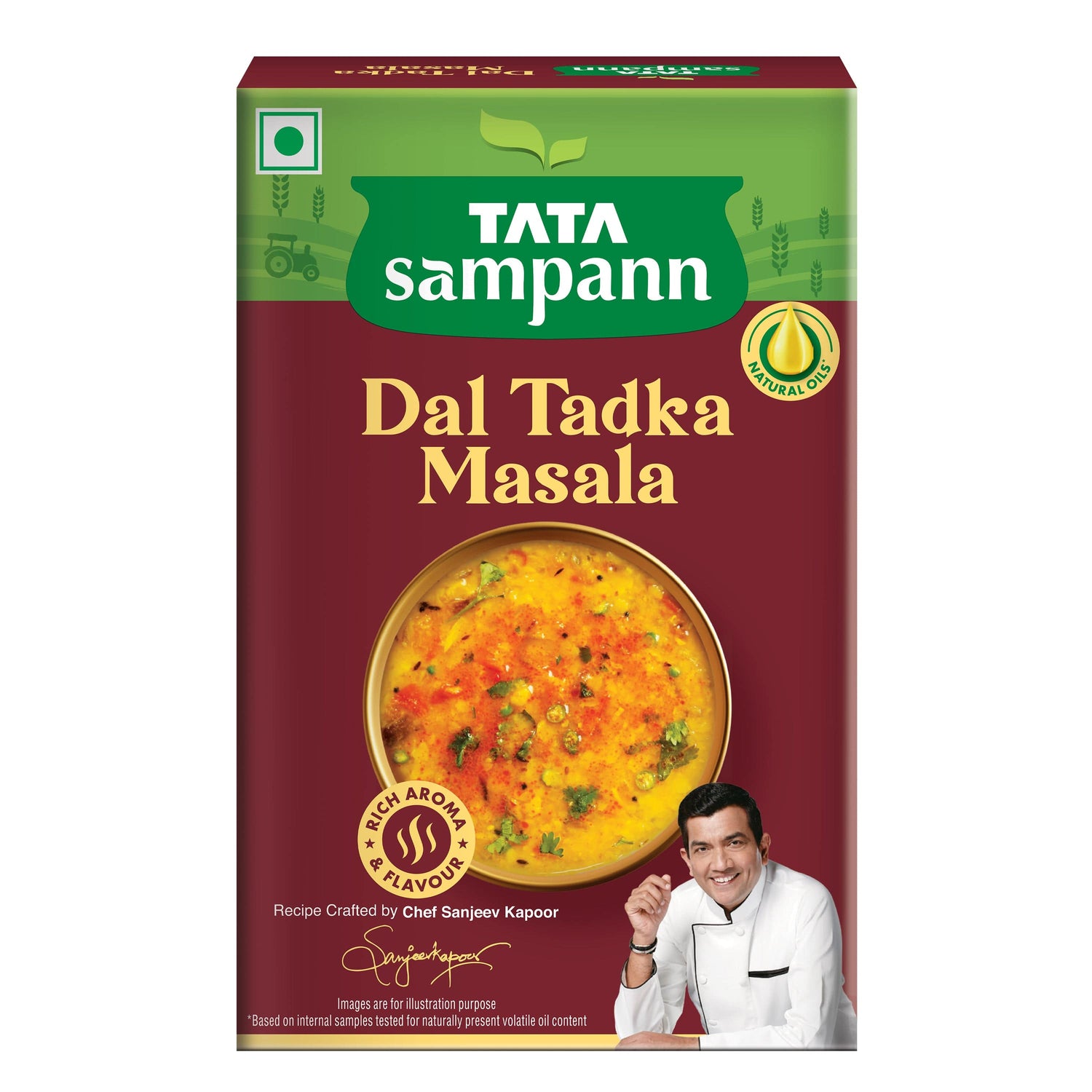 Dal Tadka Masala