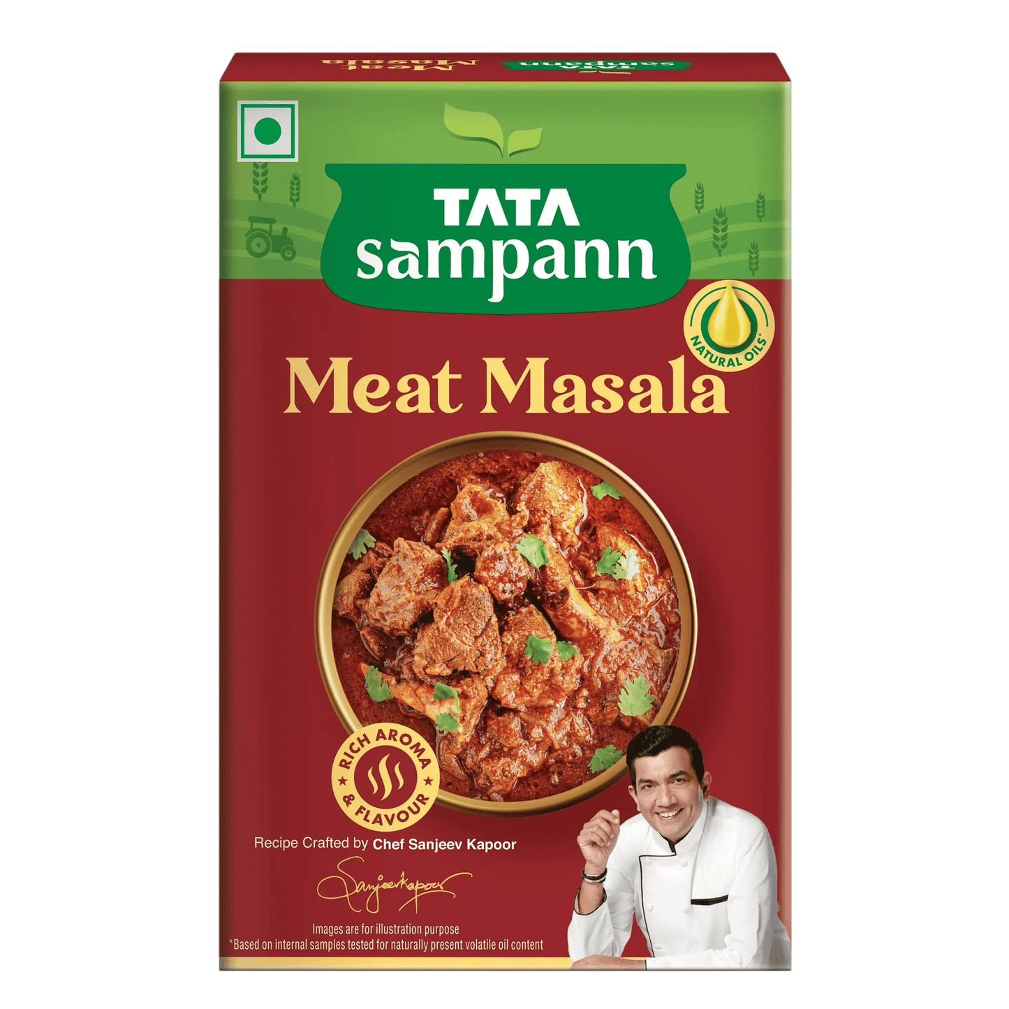 Meat Masala