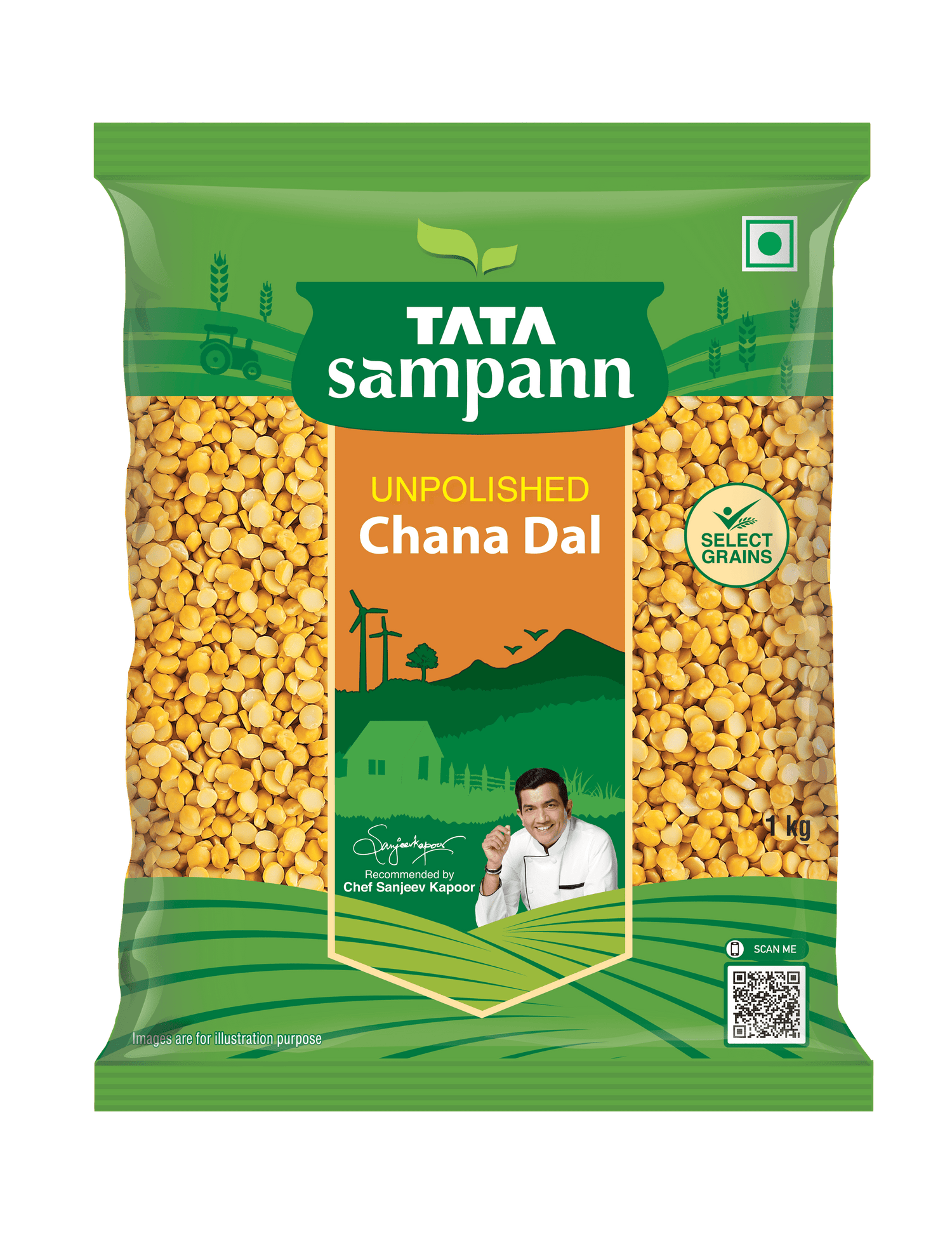 Chana Dal