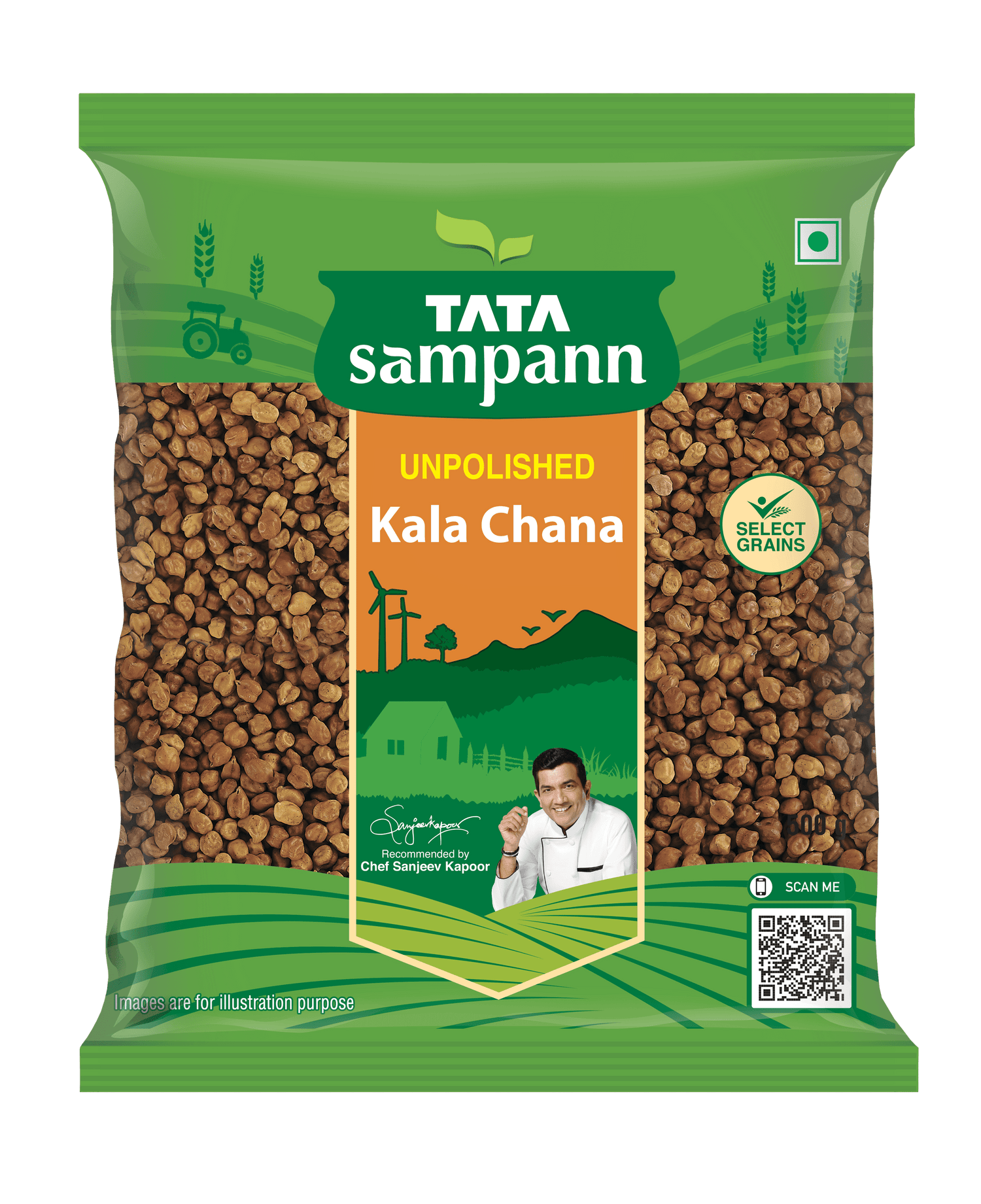 Kala Chana