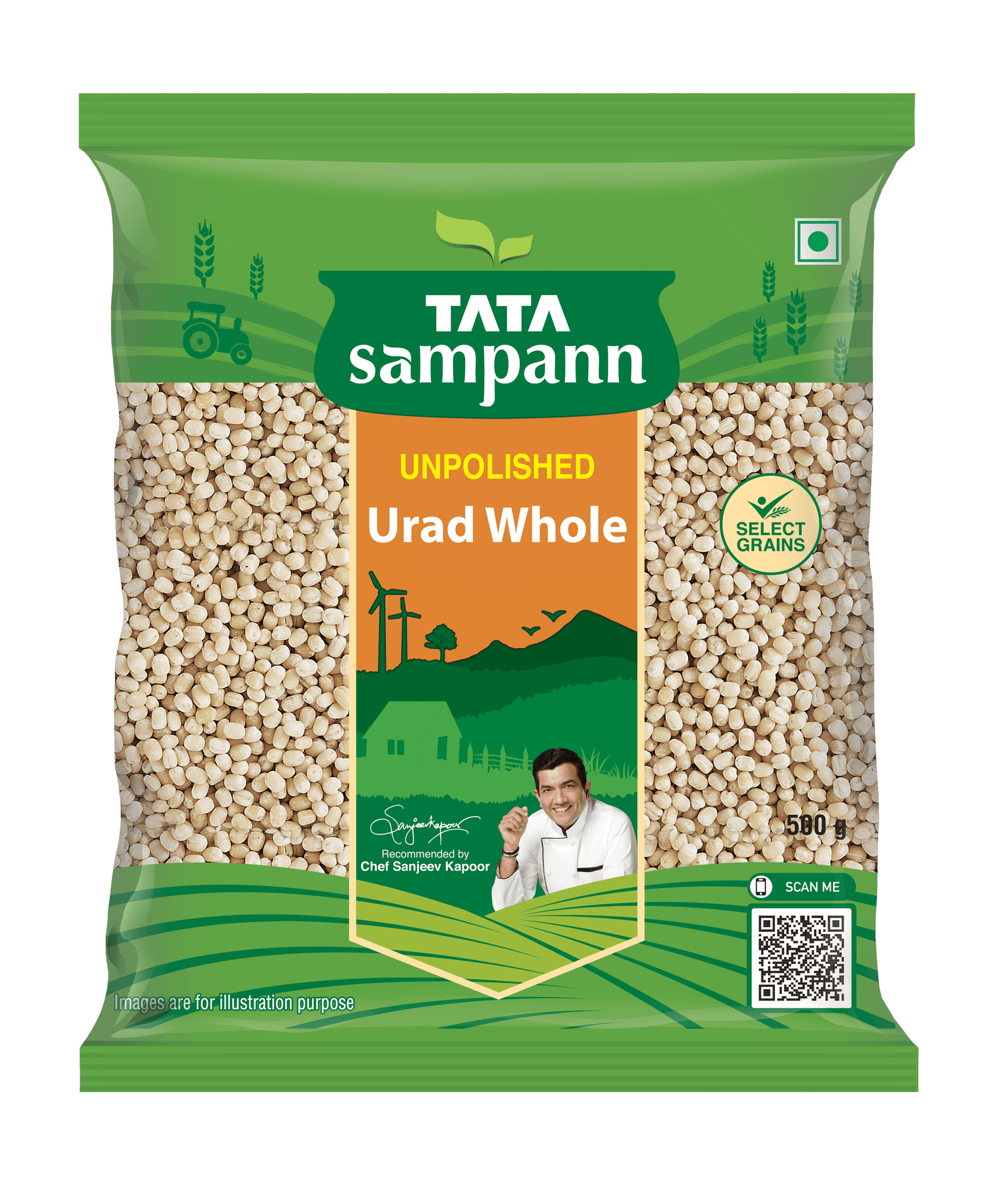 Urad Dal Whole