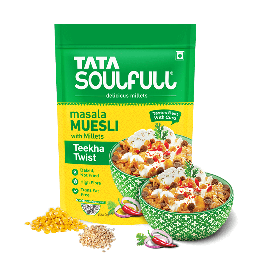 Masala Muesli Teekha Twist | 500g