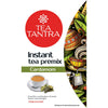 Vikram Tea Tantra Cardamom Instant Tea Premix Powder  - 10 Sachets