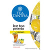 Vikram Tea Tantra Lemon Ice Tea Instant Premix Powder - 10 Sachets