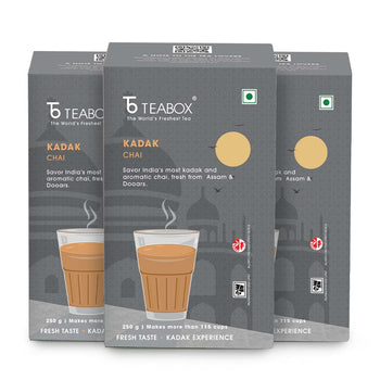 Teabox Kadak Chai