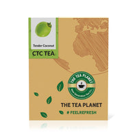 Tender Coconut Flavored CTC Tea