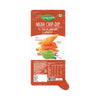 Wingreens Farms Tez Tandoori Naan Chips with Pudina Dip - 70 gms