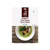 Pure & Sure Organic Green Thai Curry Paste - 50 gms