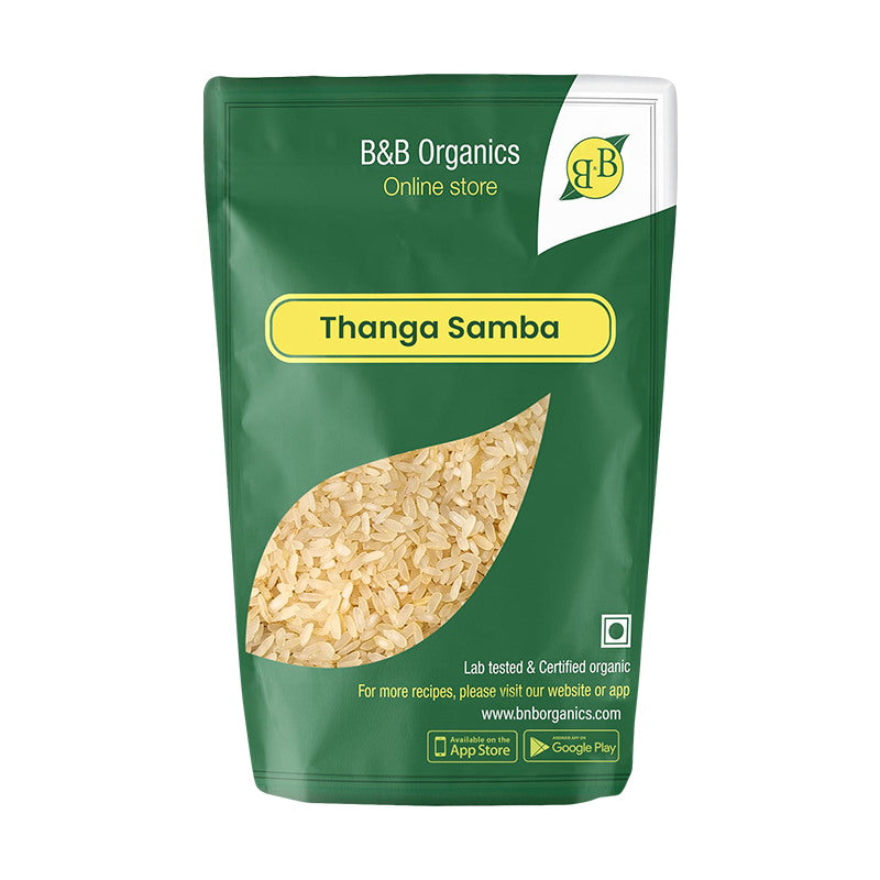 Thanga Samba Parboiled rice