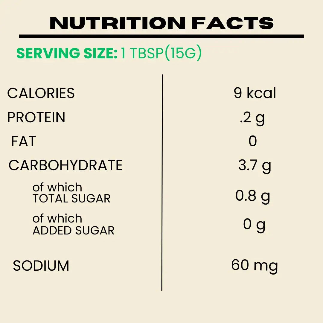 The True Tomato: Sugar Free Ketchup - 550g