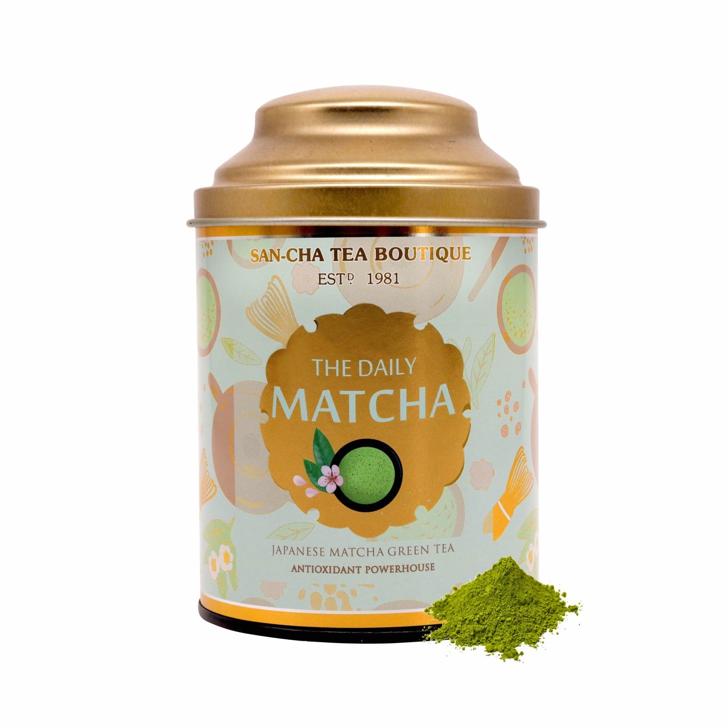 Daily Matcha Green Tea